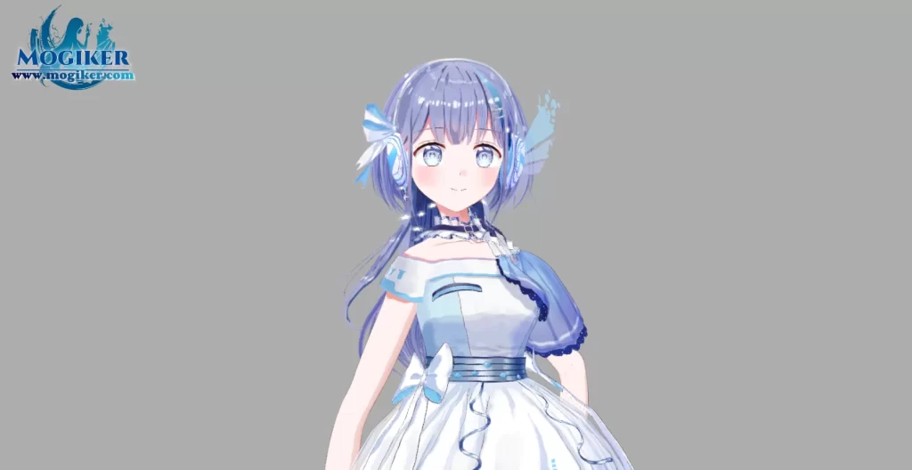 【VRM】莉莉丝