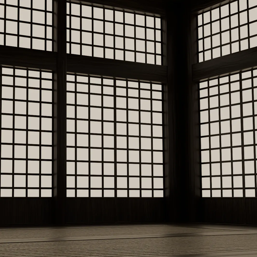 【Blender】简易道场