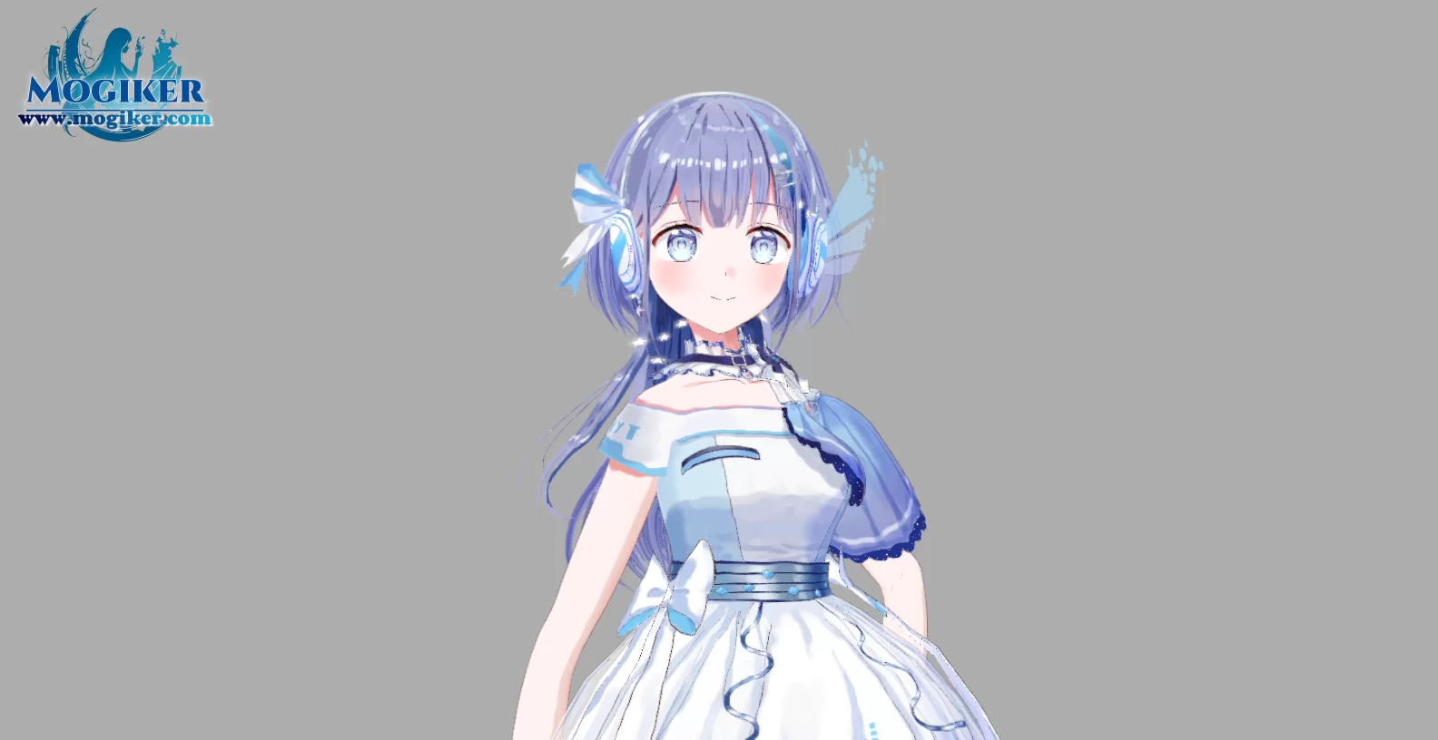 【VRM】Voisona那由歌