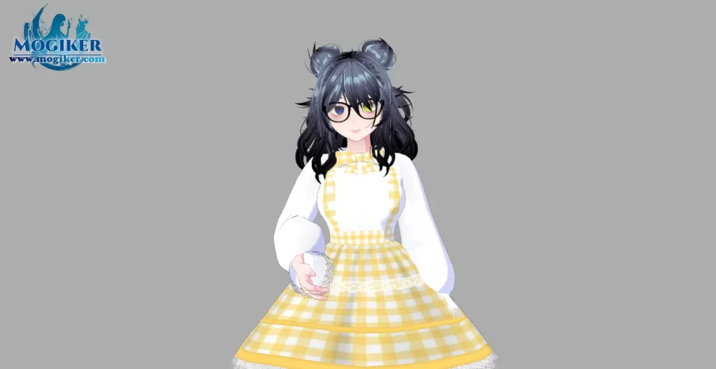 【VRM】Lee