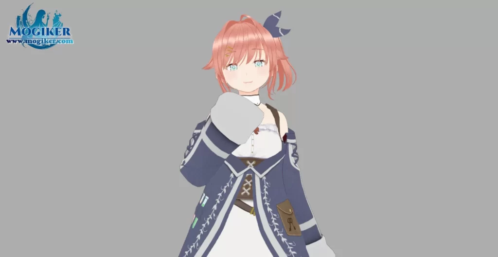 【VRM】阿托里