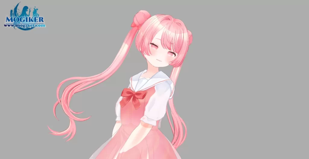 【VRM】芙洛