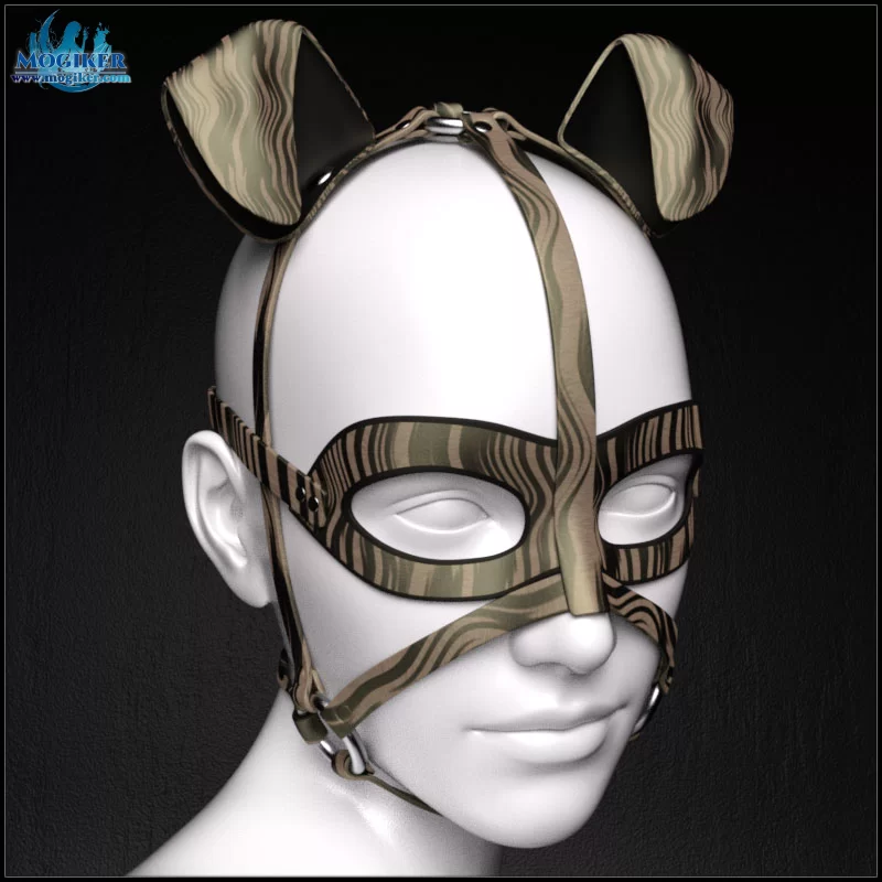图片[3]-【DAZ】有点野（G8F）-小渣渣