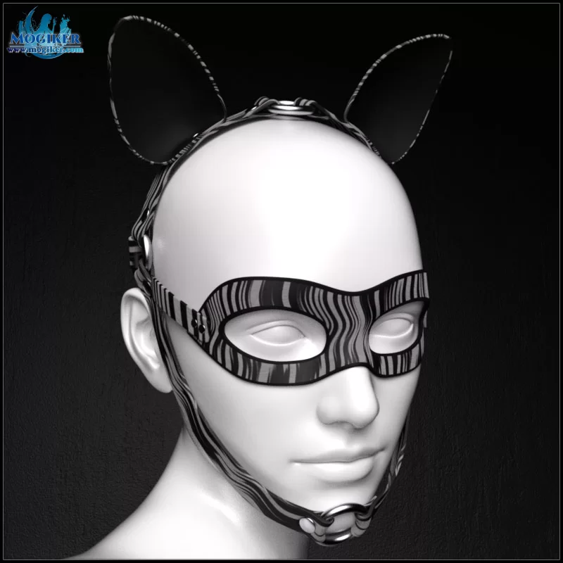 图片[4]-【DAZ】有点野（G8F）-小渣渣