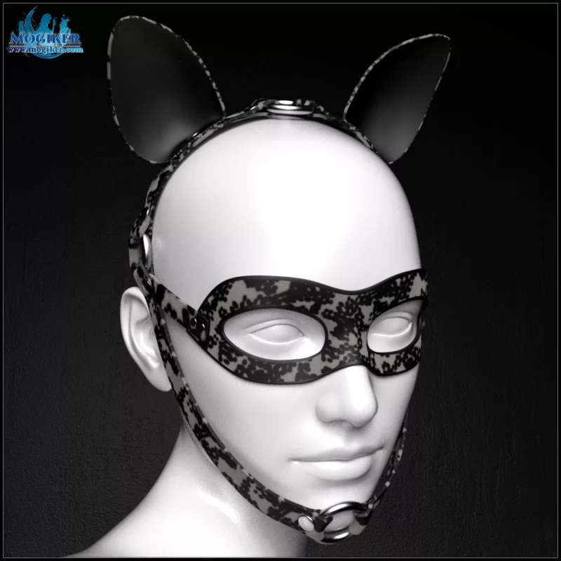 图片[6]-【DAZ】有点野（G8F）-小渣渣