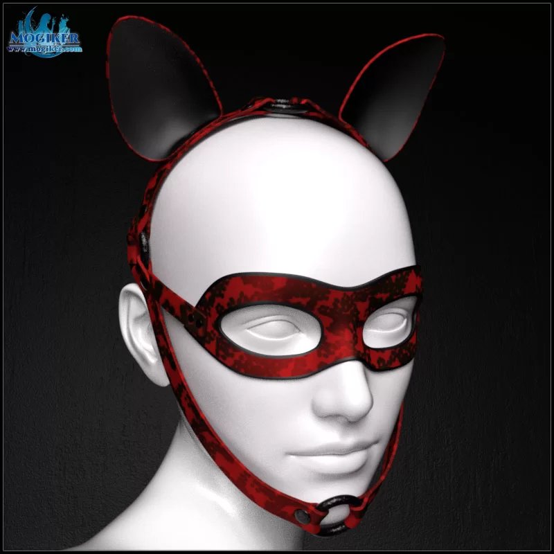 图片[8]-【DAZ】有点野（G8F）-小渣渣
