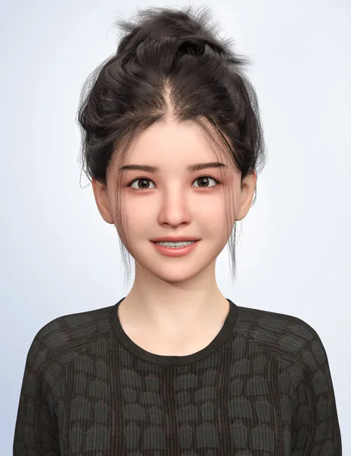 【DAZ】NOV Miya (G9)