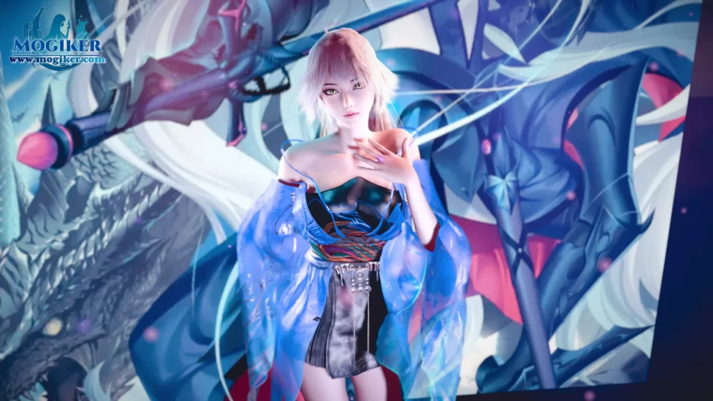 nox.贞德-模力星轨