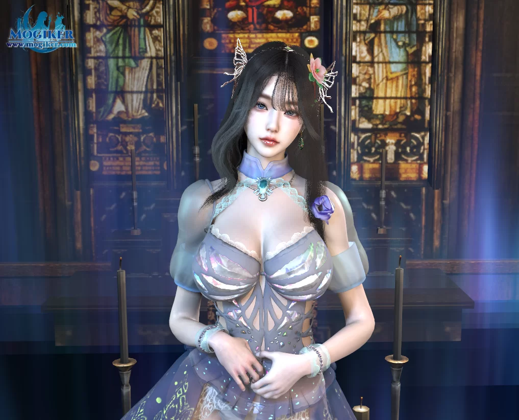 Narisa.H2.1-模力星轨