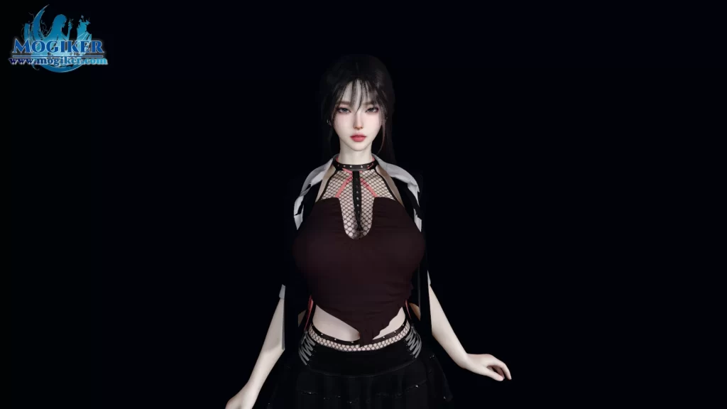 Narisa.小辣椒.1-模力星轨